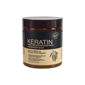 Amazing Keratin Hair Mask Treatment for Healthy Smooth Hair