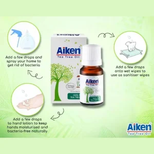 Aiken Pure Tea Tree Oil2