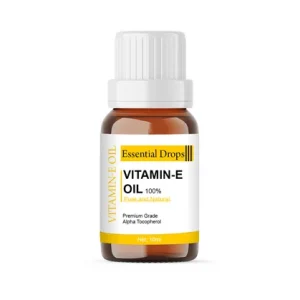 Vitamin E Oil 10 ML Bottle