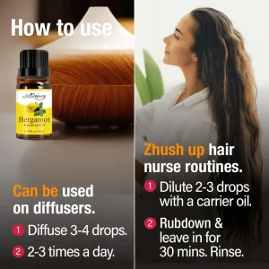 Bergamot essential oil4